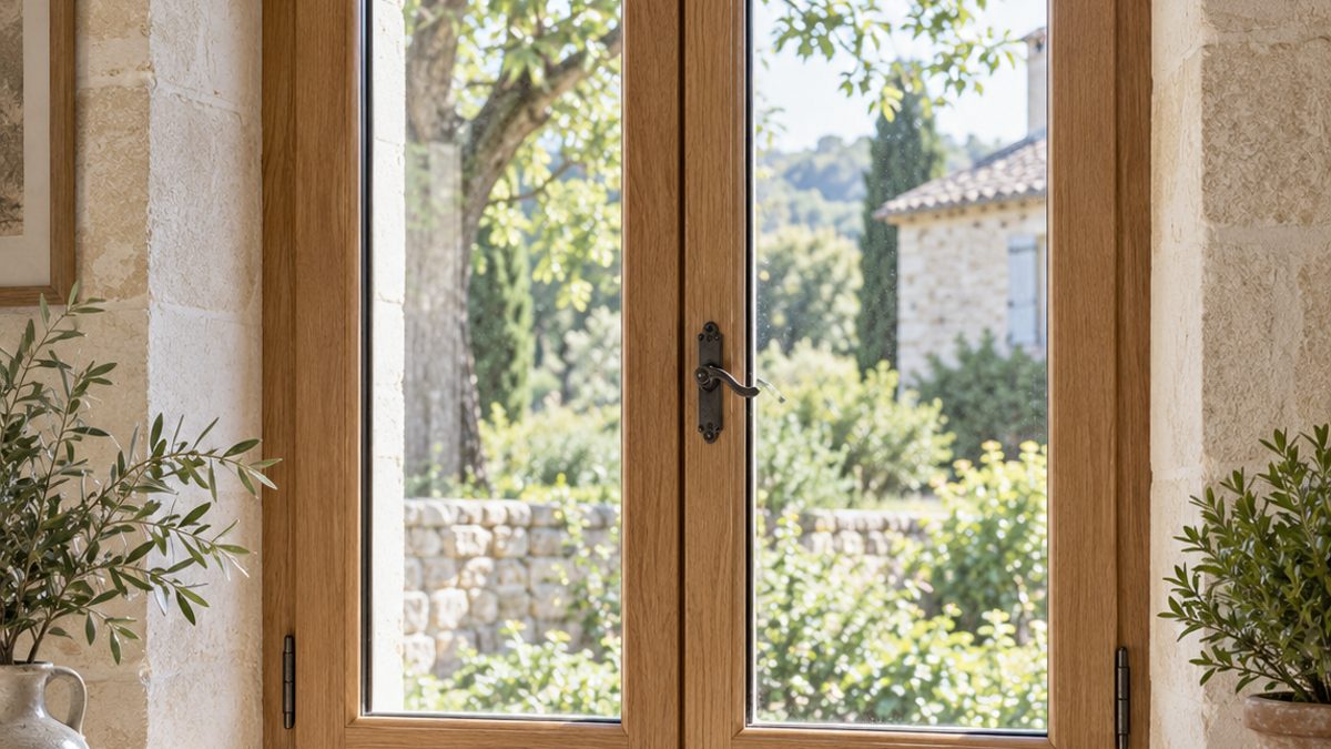 Installateur de fenêtres en bois