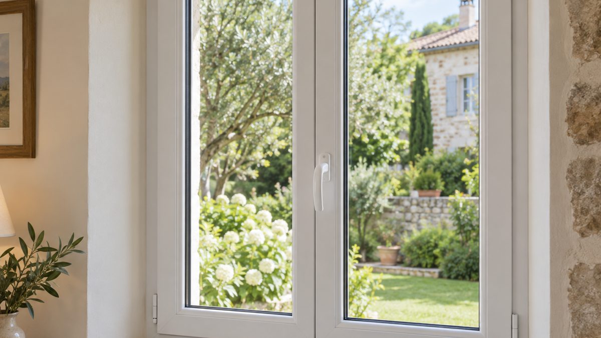 Installateur de fenêtres PVC