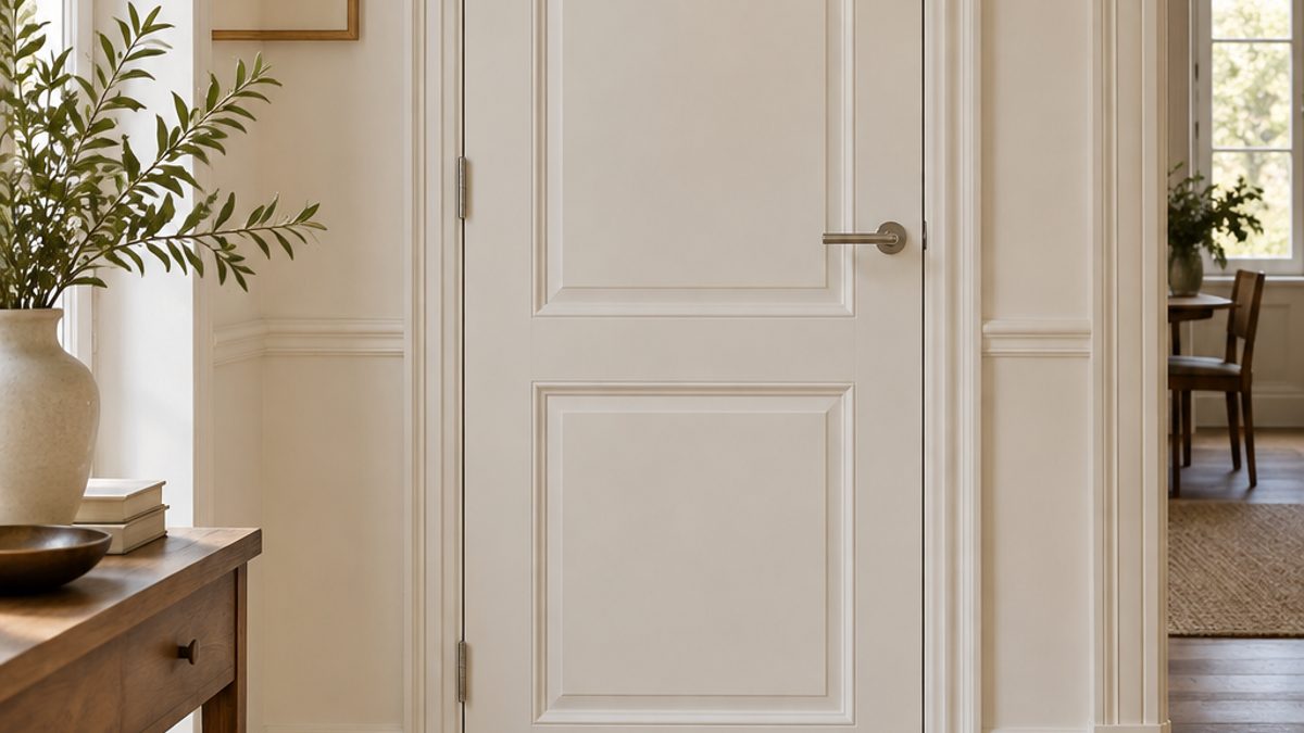 Installateur de portes